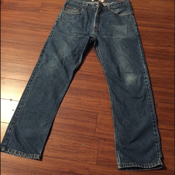 Levi’s 505 Regular Fit Jeans - Picture 2 of 4